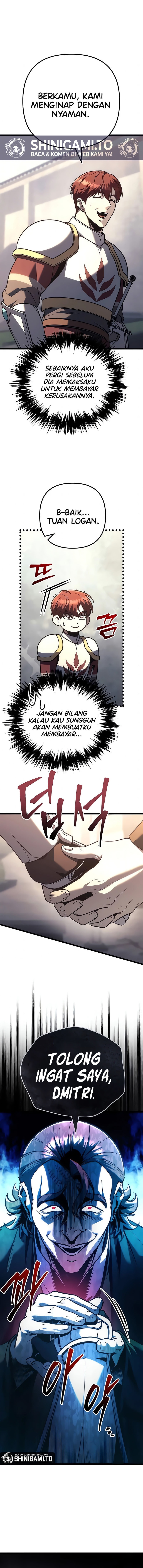 Halaman 18 dari Regressor Of The Fallen Family Chapter 131