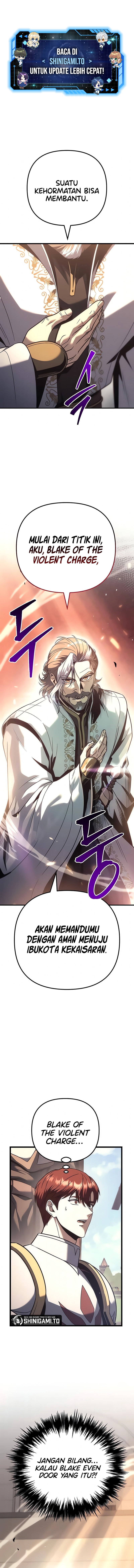 Halaman 2 dari Regressor Of The Fallen Family Chapter 131