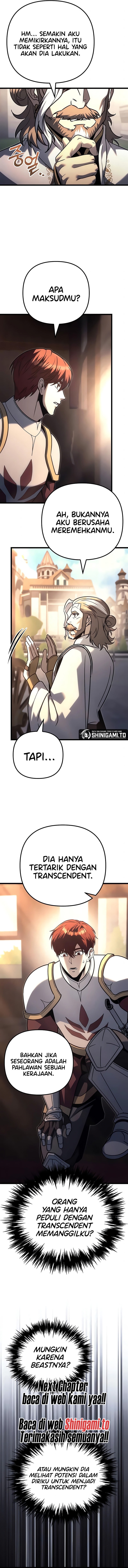 Halaman 20 dari Regressor Of The Fallen Family Chapter 131