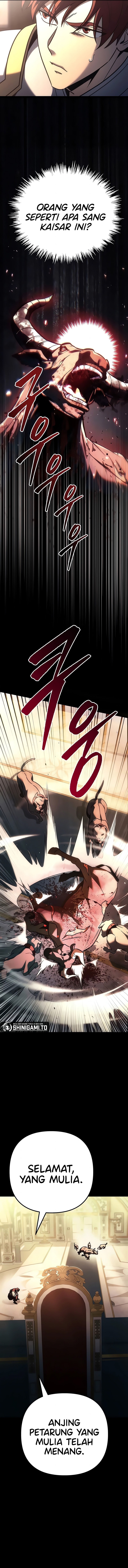 Halaman 21 dari Regressor Of The Fallen Family Chapter 131