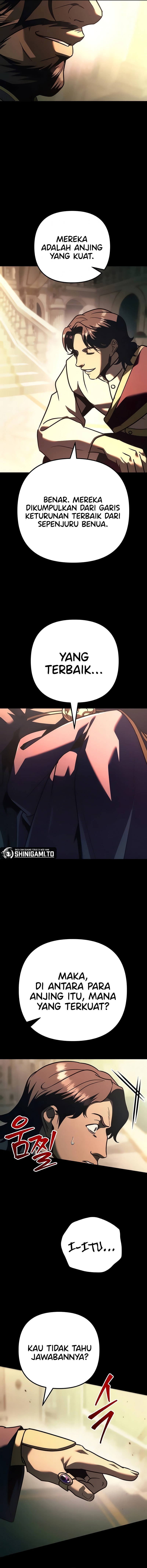Halaman 22 dari Regressor Of The Fallen Family Chapter 131