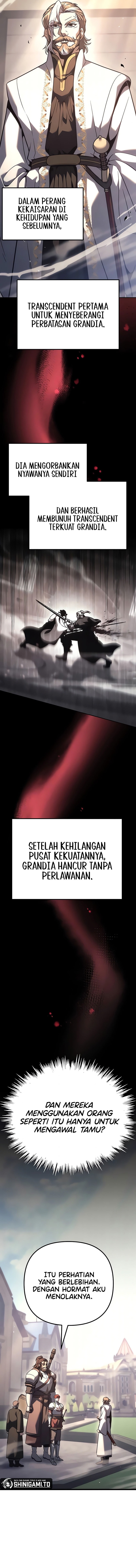 Halaman 3 dari Regressor Of The Fallen Family Chapter 131
