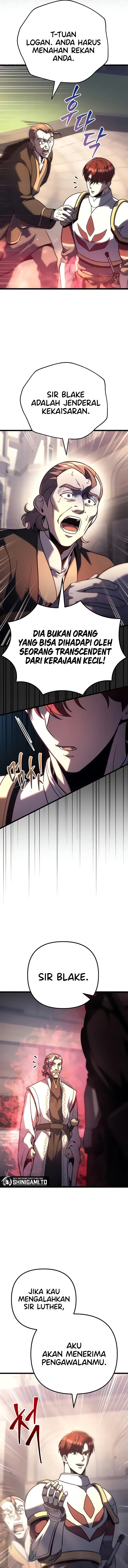 Halaman 6 dari Regressor Of The Fallen Family Chapter 131