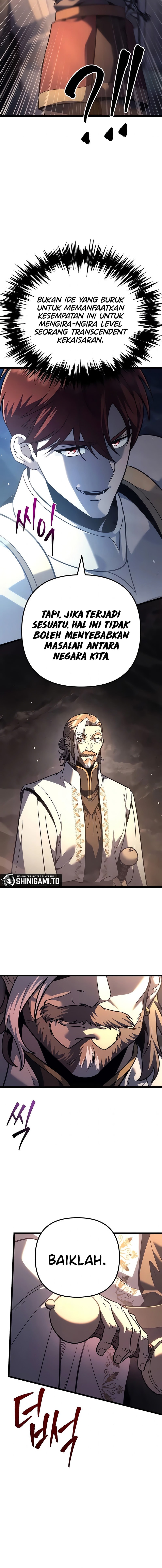 Halaman 7 dari Regressor Of The Fallen Family Chapter 131