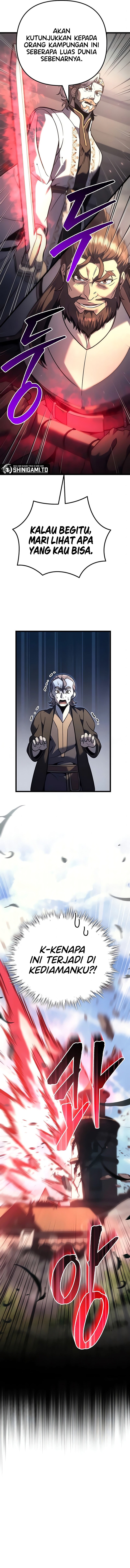 Halaman 8 dari Regressor Of The Fallen Family Chapter 131
