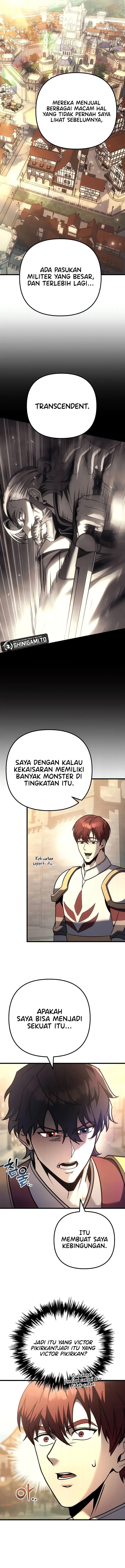 Halaman 10 dari Regressor Of The Fallen Family Chapter 132