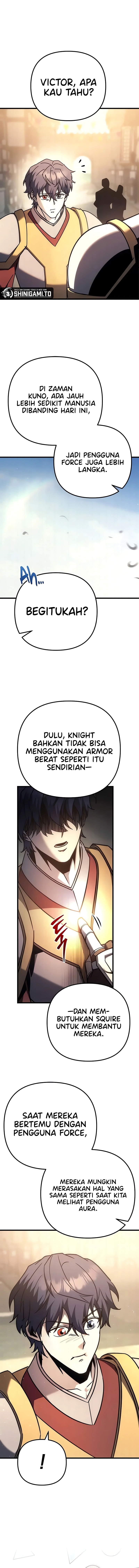 Halaman 11 dari Regressor Of The Fallen Family Chapter 132