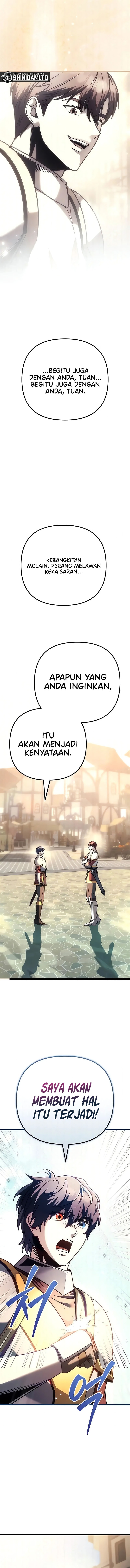 Halaman 13 dari Regressor Of The Fallen Family Chapter 132