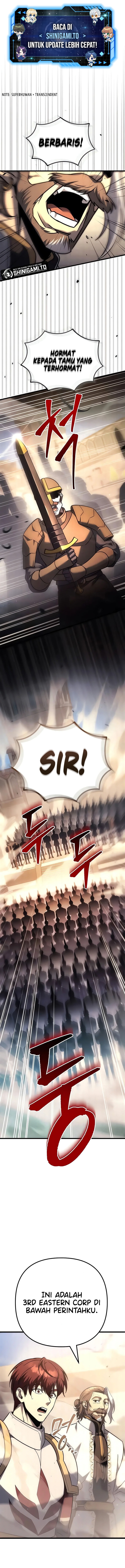 Halaman 2 dari Regressor Of The Fallen Family Chapter 132