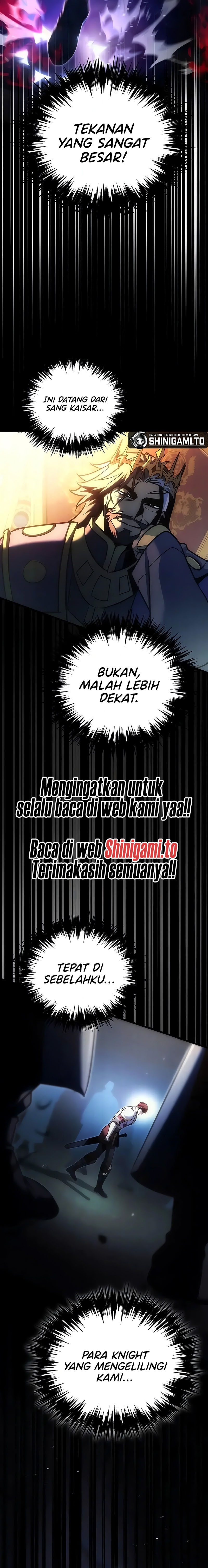 Halaman 21 dari Regressor Of The Fallen Family Chapter 132