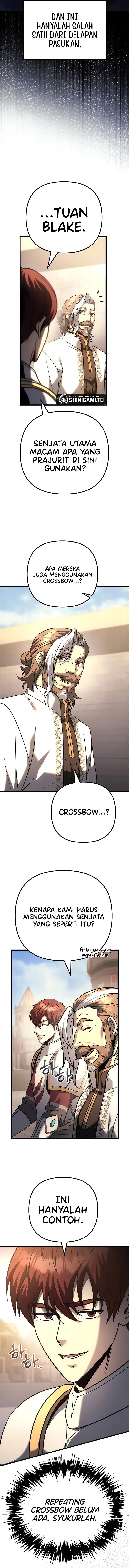 Halaman 4 dari Regressor Of The Fallen Family Chapter 132