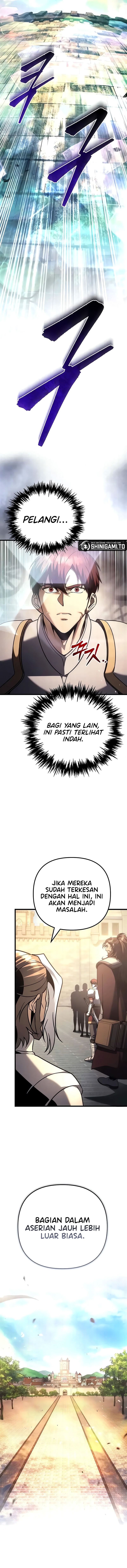 Halaman 6 dari Regressor Of The Fallen Family Chapter 132