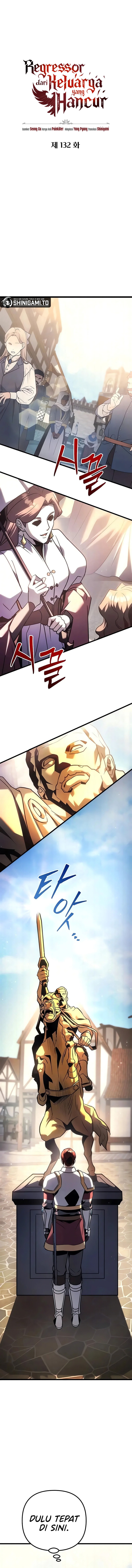Halaman 7 dari Regressor Of The Fallen Family Chapter 132
