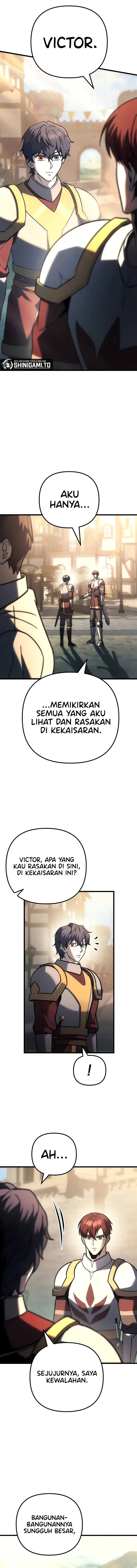 Halaman 9 dari Regressor Of The Fallen Family Chapter 132