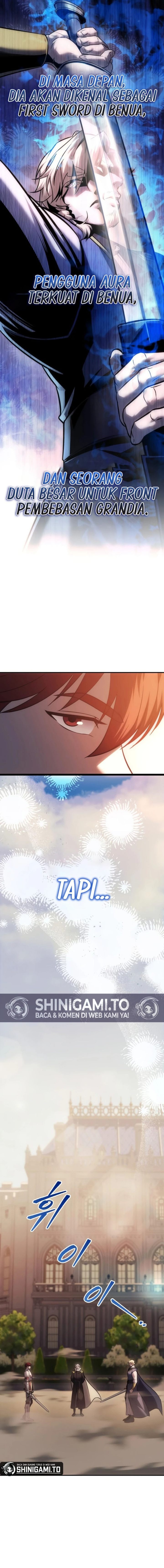 Halaman 12 dari Regressor Of The Fallen Family Chapter 133