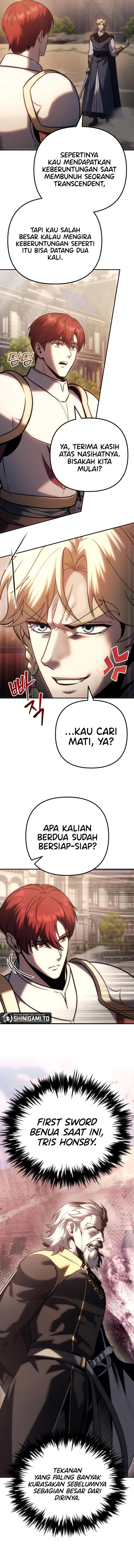 Halaman 14 dari Regressor Of The Fallen Family Chapter 133