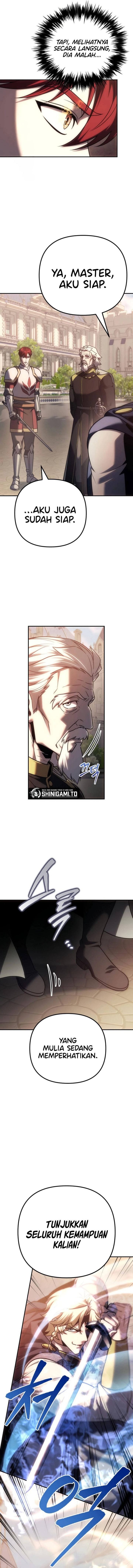 Halaman 15 dari Regressor Of The Fallen Family Chapter 133