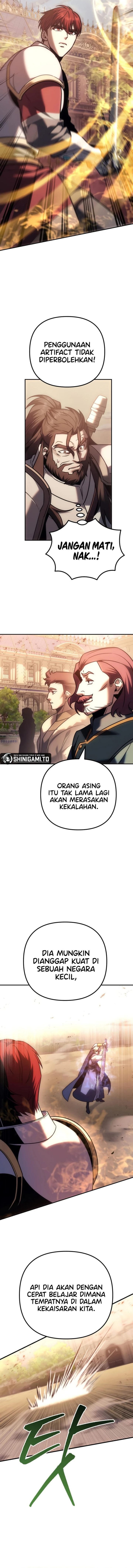 Halaman 16 dari Regressor Of The Fallen Family Chapter 133