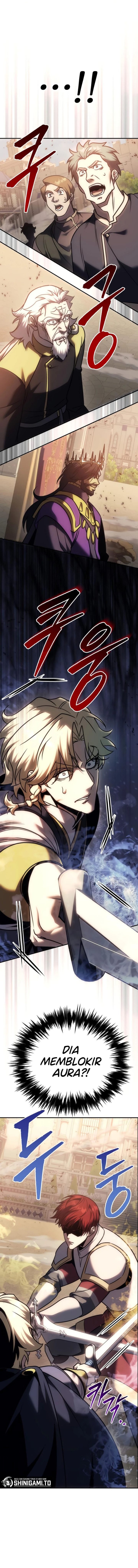 Halaman 18 dari Regressor Of The Fallen Family Chapter 133