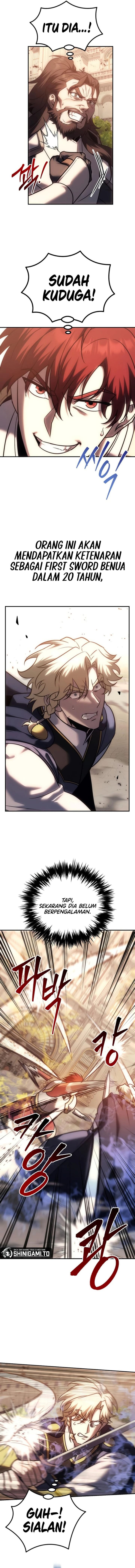 Halaman 19 dari Regressor Of The Fallen Family Chapter 133