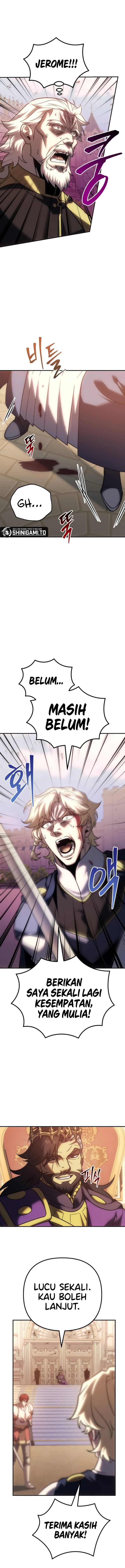 Halaman 21 dari Regressor Of The Fallen Family Chapter 133