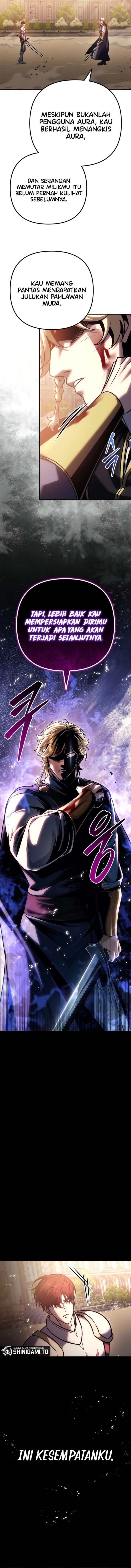 Halaman 23 dari Regressor Of The Fallen Family Chapter 133