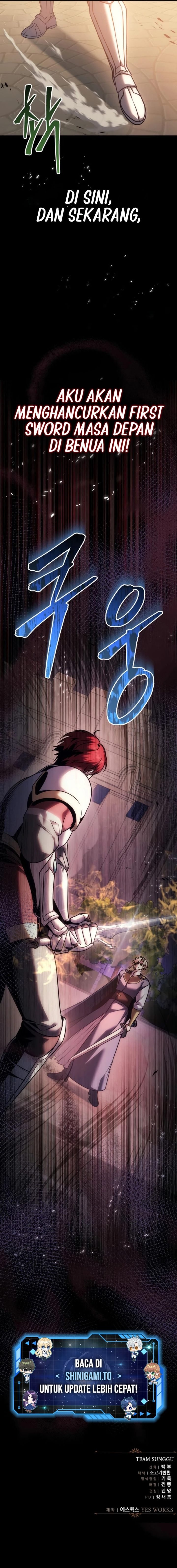 Halaman 24 dari Regressor Of The Fallen Family Chapter 133