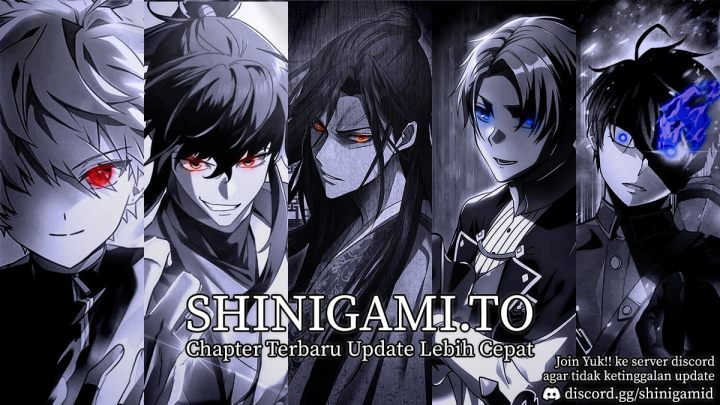 Halaman 25 dari Regressor Of The Fallen Family Chapter 133