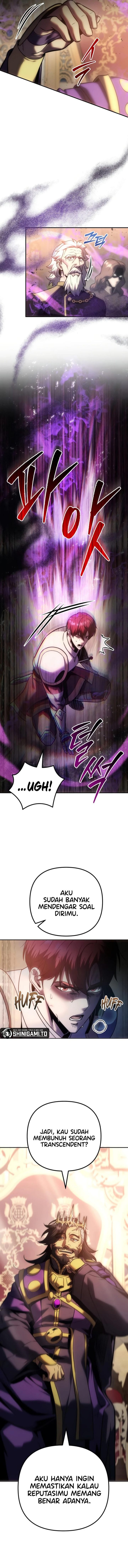 Halaman 5 dari Regressor Of The Fallen Family Chapter 133