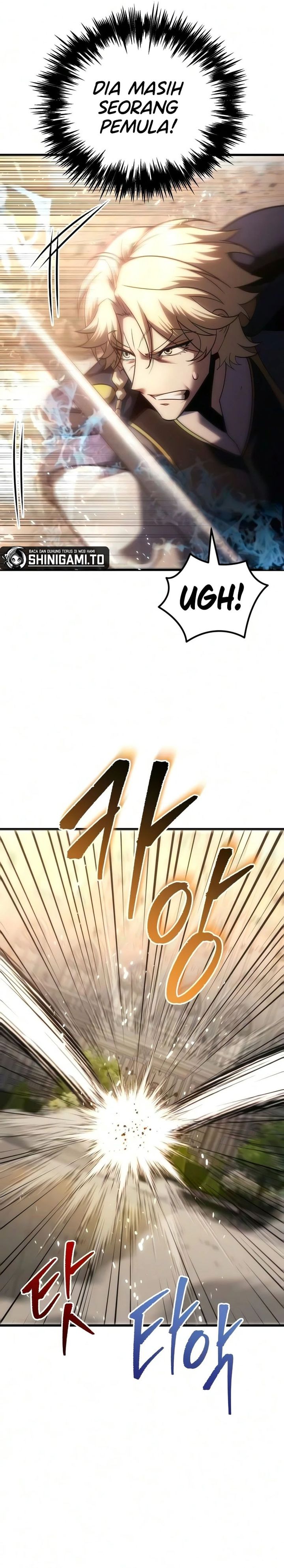 Halaman 10 dari Regressor Of The Fallen Family Chapter 134