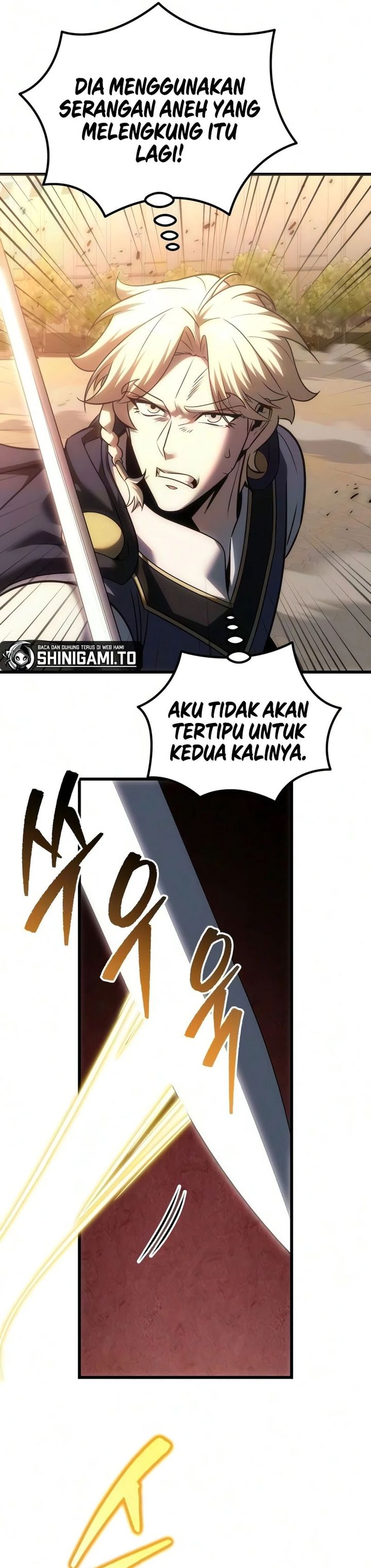 Halaman 14 dari Regressor Of The Fallen Family Chapter 134