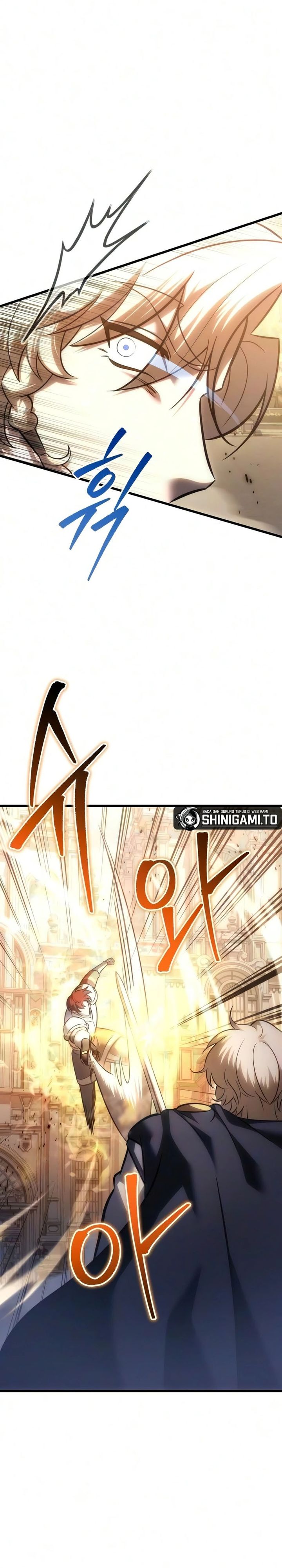 Halaman 19 dari Regressor Of The Fallen Family Chapter 134