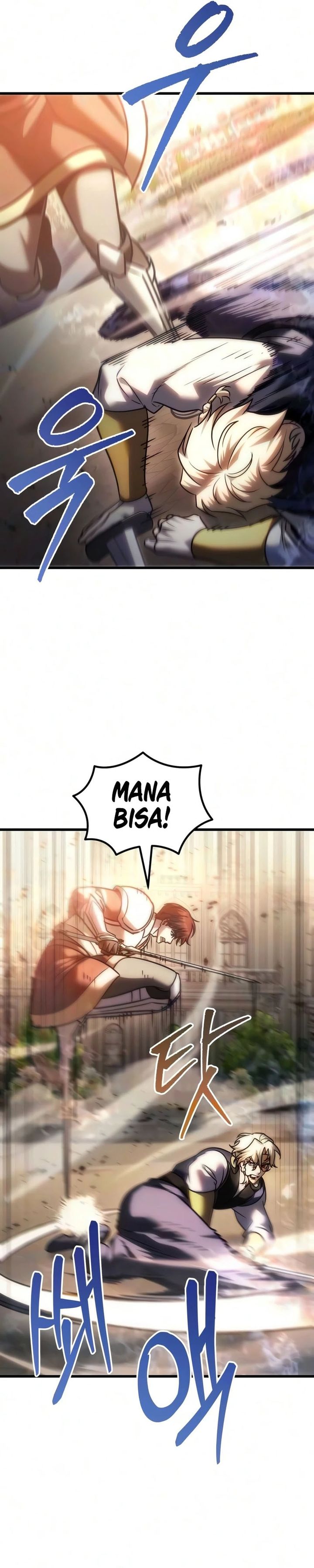Halaman 22 dari Regressor Of The Fallen Family Chapter 134
