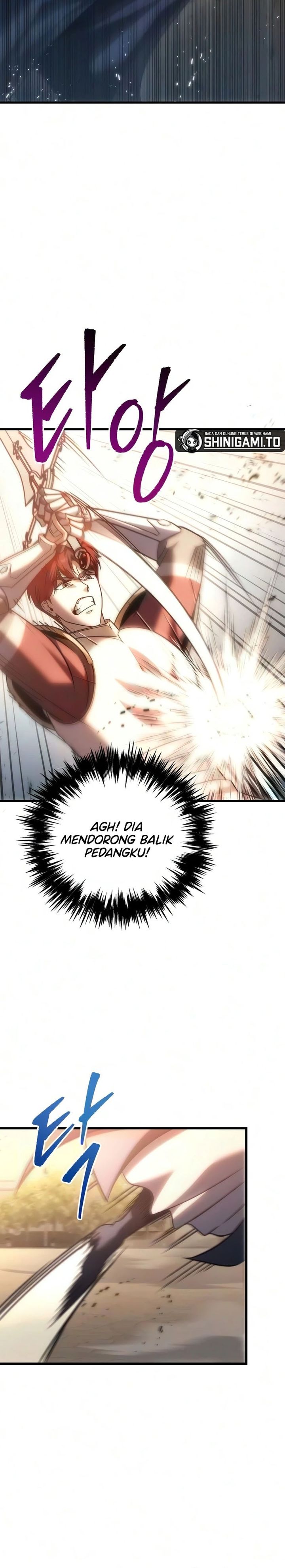 Halaman 25 dari Regressor Of The Fallen Family Chapter 134