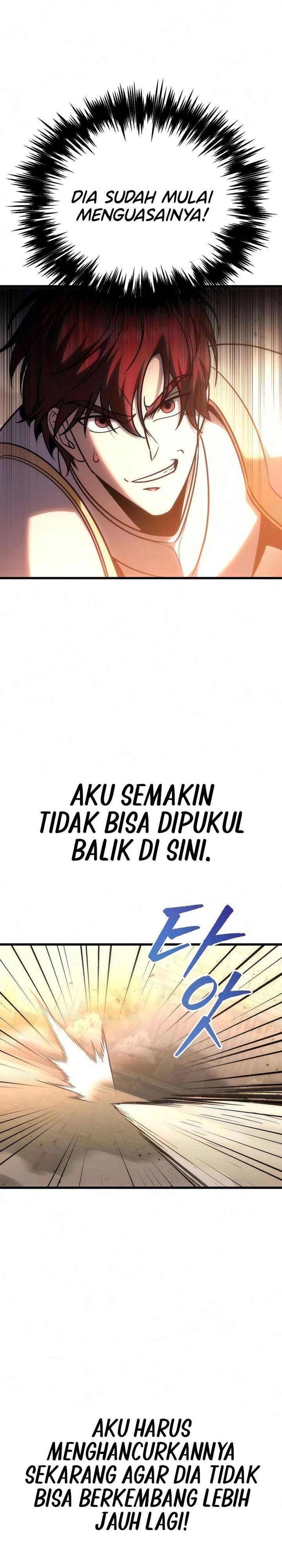 Halaman 29 dari Regressor Of The Fallen Family Chapter 134