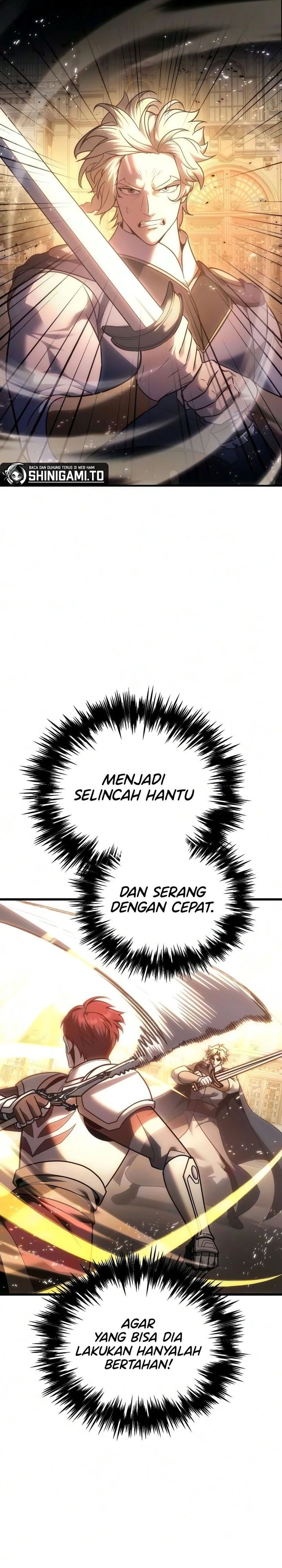 Halaman 33 dari Regressor Of The Fallen Family Chapter 134