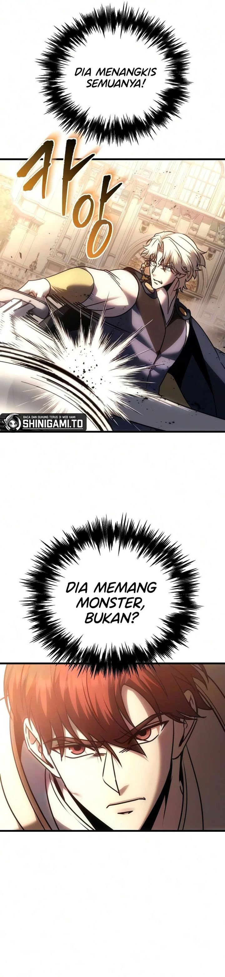 Halaman 36 dari Regressor Of The Fallen Family Chapter 134