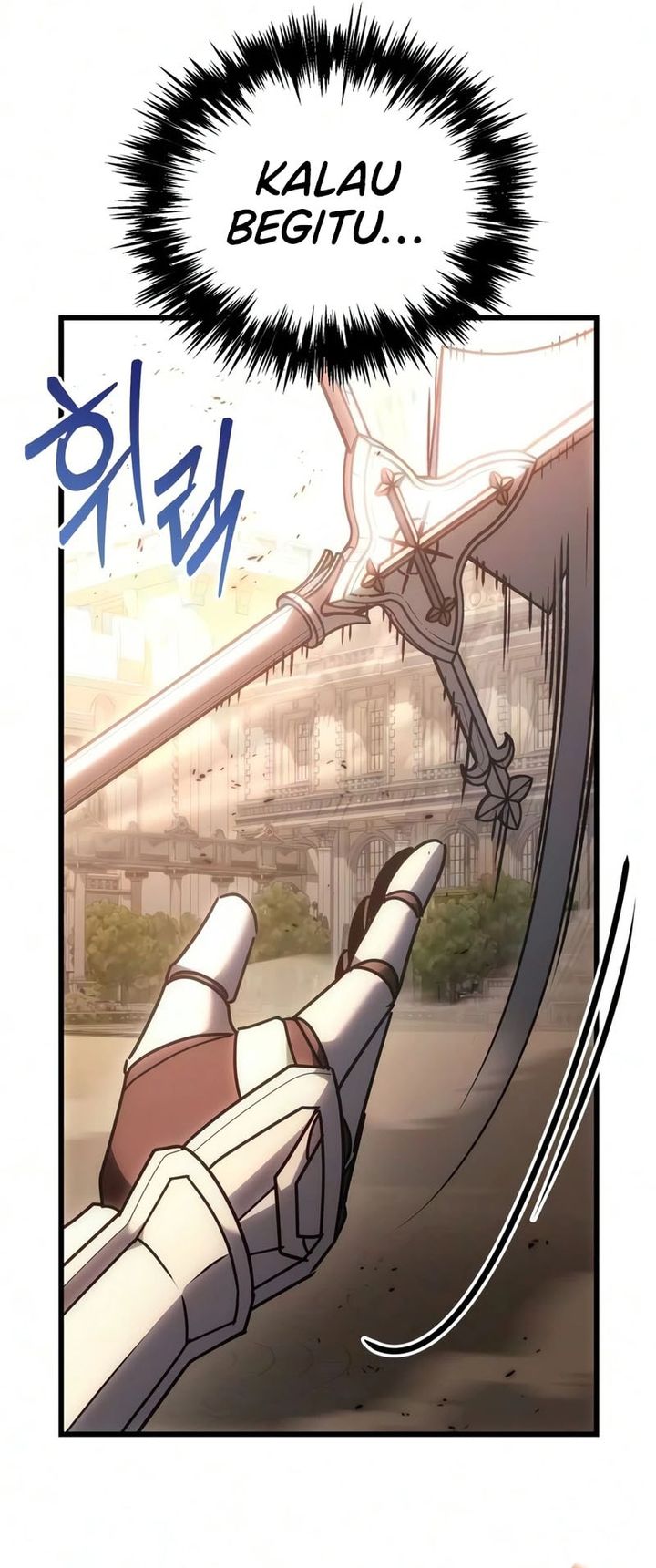 Halaman 37 dari Regressor Of The Fallen Family Chapter 134