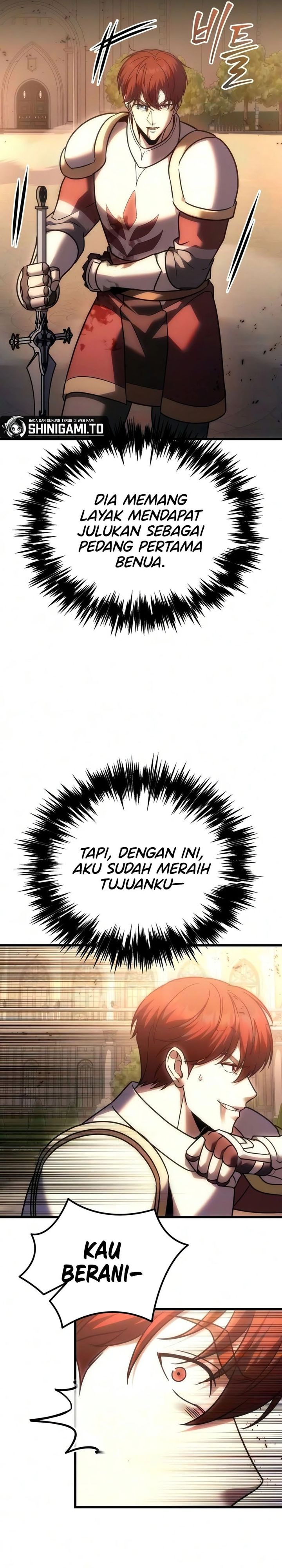 Halaman 49 dari Regressor Of The Fallen Family Chapter 134