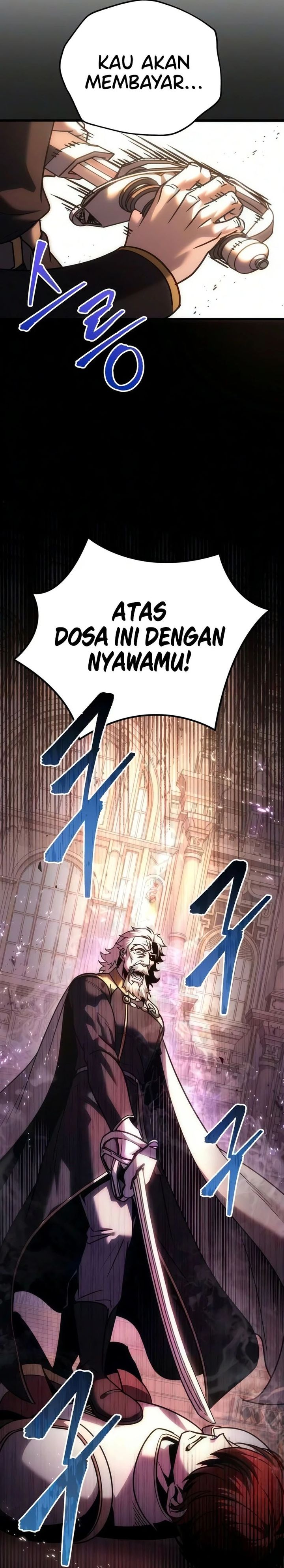 Halaman 52 dari Regressor Of The Fallen Family Chapter 134