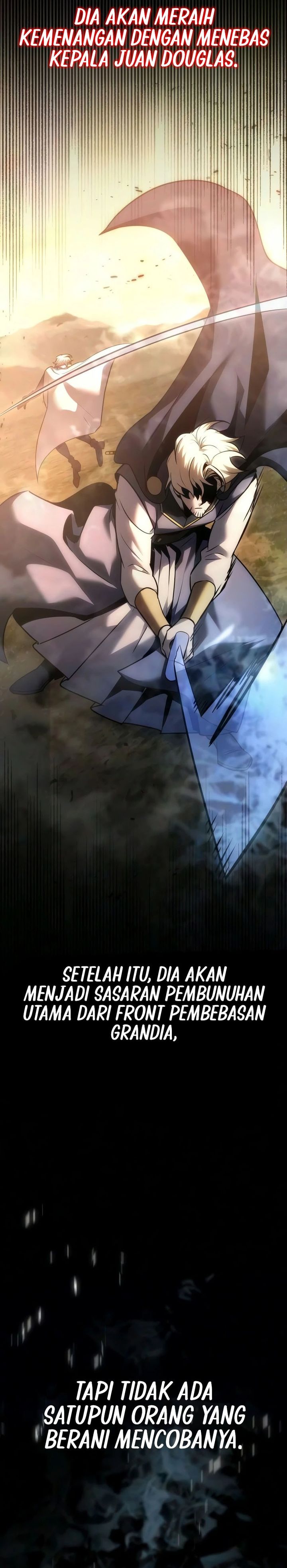 Halaman 6 dari Regressor Of The Fallen Family Chapter 134