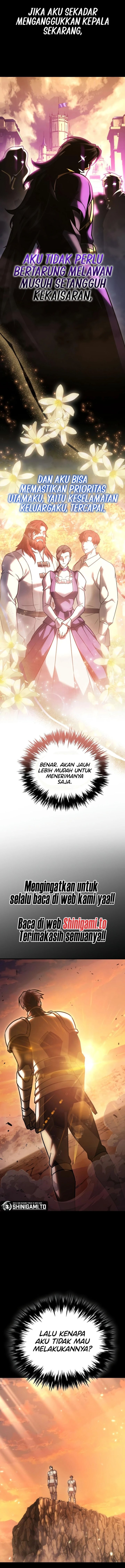 Halaman 13 dari Regressor Of The Fallen Family Chapter 135