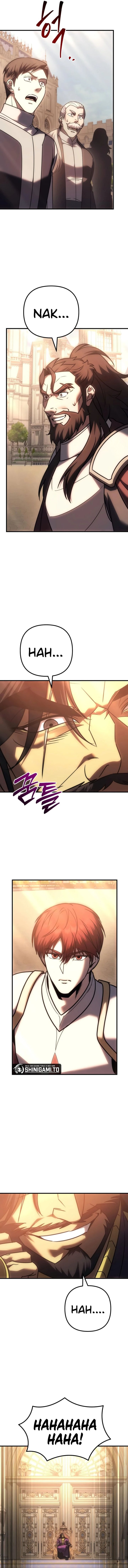 Halaman 16 dari Regressor Of The Fallen Family Chapter 135