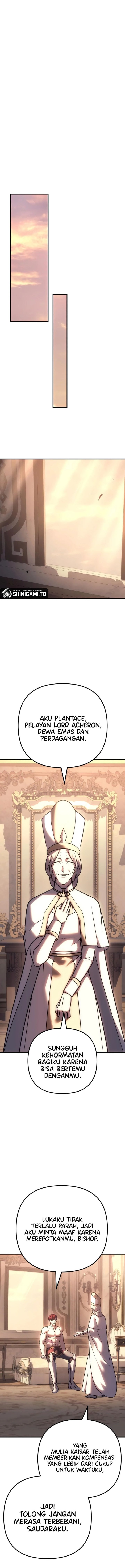 Halaman 19 dari Regressor Of The Fallen Family Chapter 135