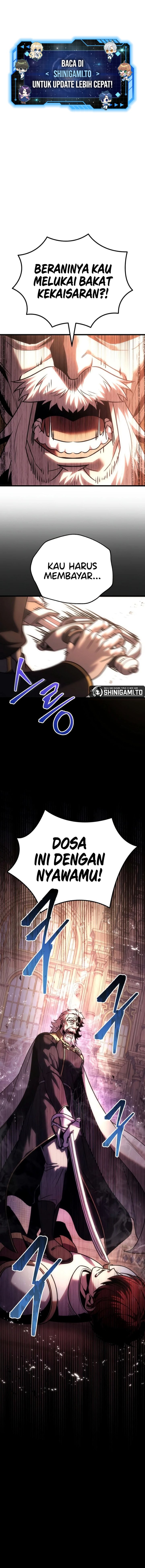 Halaman 2 dari Regressor Of The Fallen Family Chapter 135