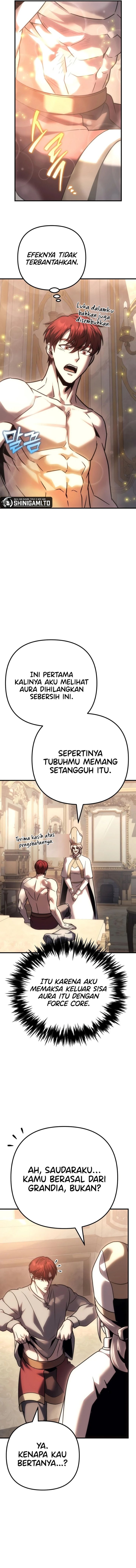 Halaman 22 dari Regressor Of The Fallen Family Chapter 135