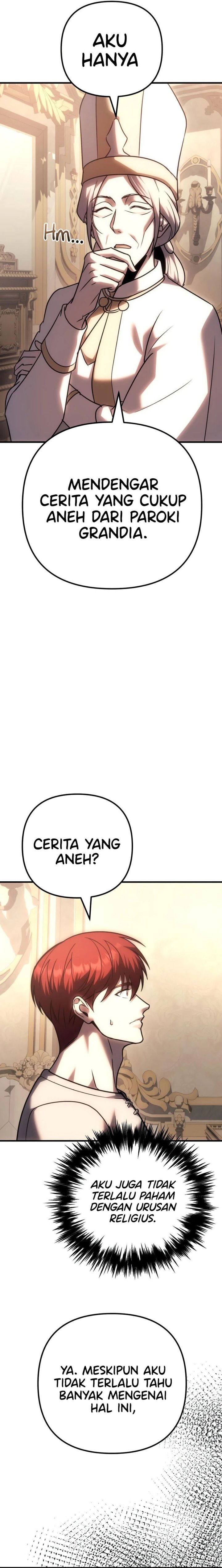Halaman 23 dari Regressor Of The Fallen Family Chapter 135