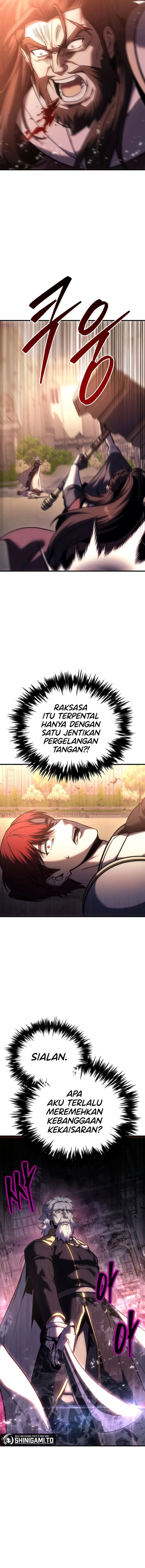Halaman 4 dari Regressor Of The Fallen Family Chapter 135