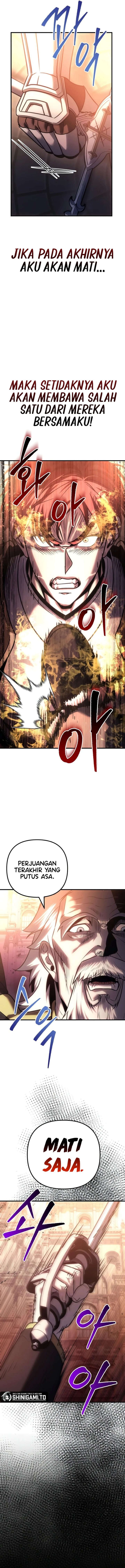 Halaman 5 dari Regressor Of The Fallen Family Chapter 135