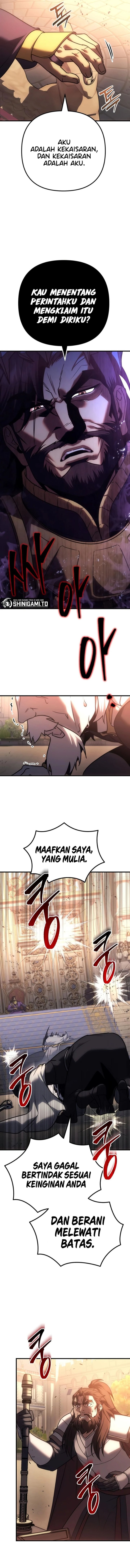 Halaman 8 dari Regressor Of The Fallen Family Chapter 135